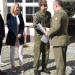 Czas pożegnań i nowych początk&oacute;w &ndash; Maturzyści w plac&oacute;wkach Powiatu Opolskiego