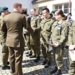 Czas pożegnań i nowych początk&oacute;w &ndash; Maturzyści w plac&oacute;wkach Powiatu Opolskiego