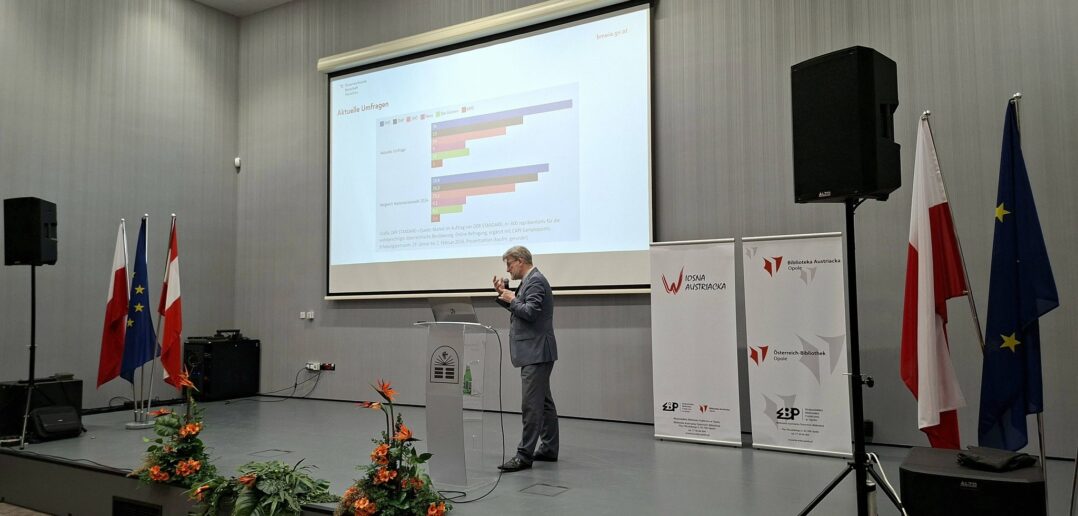 Wiedeński sznyt nad Odrą, czyli o dialogu przy dźwiękach i winie