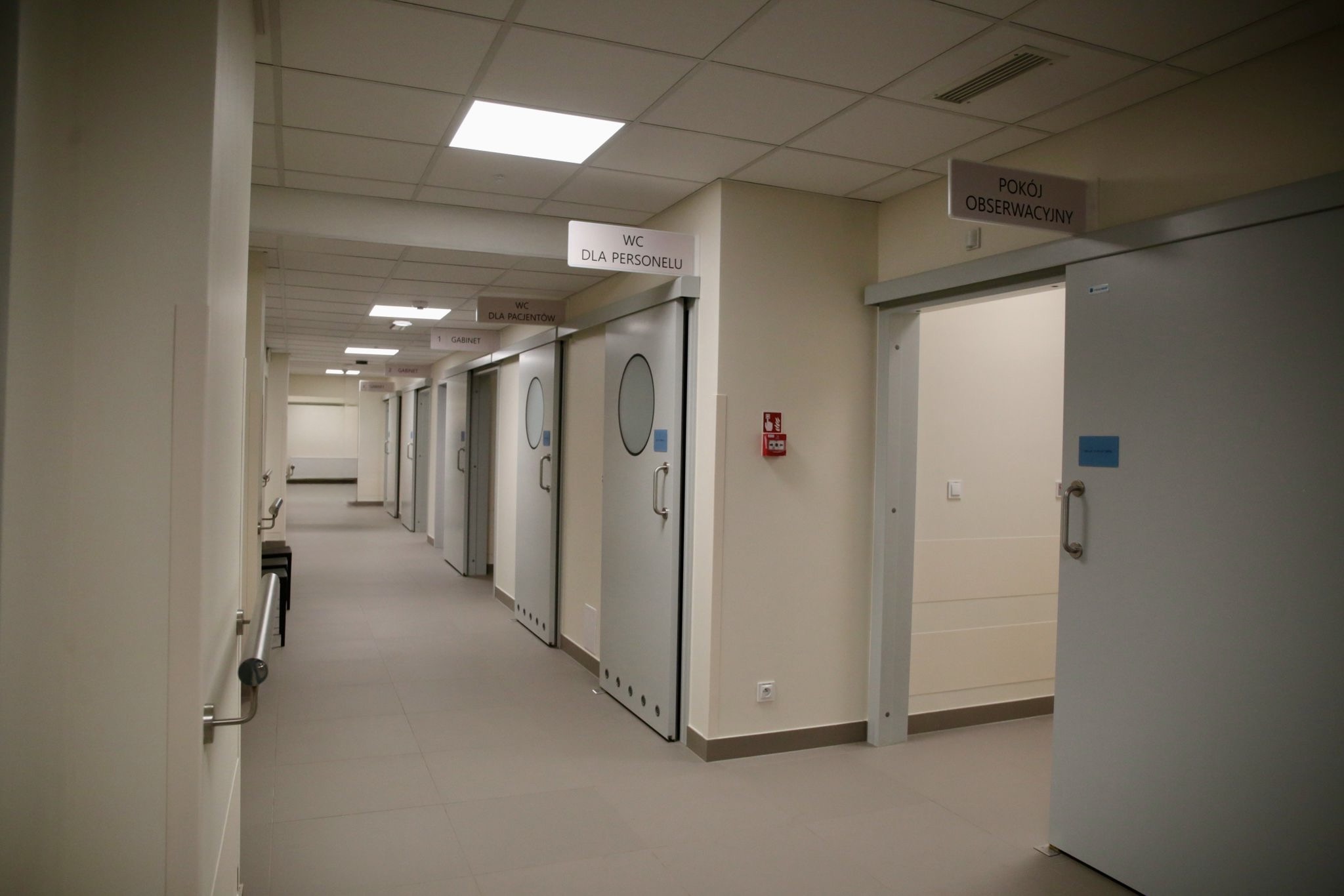 Nowoczesny początek opolskiej drogi w macierzyństwo. Izba Przyjęć na Reymonta gotowa