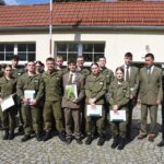 Czas pożegnań i nowych początk&oacute;w &ndash; Maturzyści w plac&oacute;wkach Powiatu Opolskiego