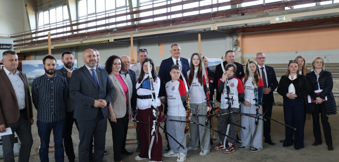 Odrodzenie prudnickiego sportu. &bdquo;Obuwnik&rdquo; stanie się krajową bazą dla olimpijczyk&oacute;w