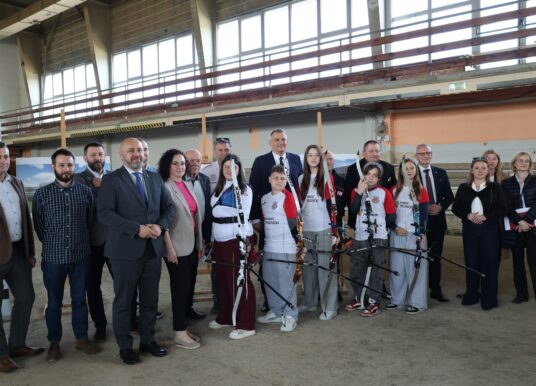 Odrodzenie prudnickiego sportu. „Obuwnik” stanie się krajową bazą dla olimpijczyków