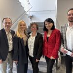 16 lat zmian i nowe otwarcie dla szpitala w Krapkowicach Minister zdrowia z wizytą w powiecie. Rozmowy o inwestycjach, wyzwaniach i przyszłości opieki zdrowotnej