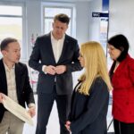 16 lat zmian i nowe otwarcie dla szpitala w Krapkowicach Minister zdrowia z wizytą w powiecie. Rozmowy o inwestycjach, wyzwaniach i przyszłości opieki zdrowotnej