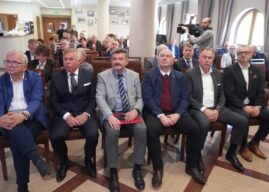 Debata o przyszłości regionu: Pierwszy Konwent Samorządowców w Pokrzywnej