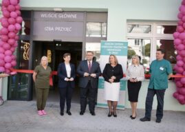 Nowoczesny początek opolskiej drogi w macierzyństwo. Izba Przyjęć na Reymonta gotowa
