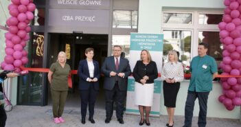 Nowoczesny początek opolskiej drogi w macierzyństwo. Izba Przyjęć na Reymonta gotowa