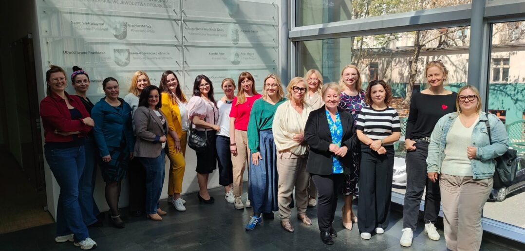 Siostrzeństwo w praktyce, czyli opolska lekcja samorządności