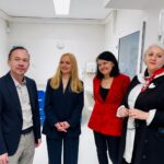 16 lat zmian i nowe otwarcie dla szpitala w Krapkowicach Minister zdrowia z wizytą w powiecie. Rozmowy o inwestycjach, wyzwaniach i przyszłości opieki zdrowotnej
