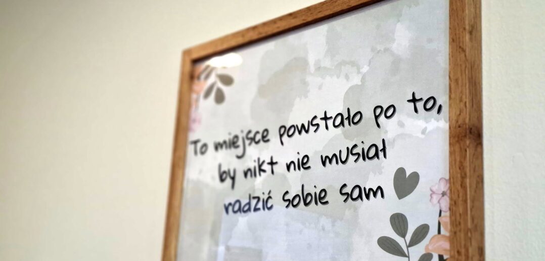 Bezpieczna przystań w Namysłowie. Nowe Centrum Interwencji i Rozwoju już otwarte