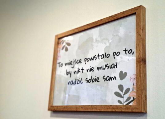 Bezpieczna przystań w Namysłowie. Nowe Centrum Interwencji i Rozwoju już otwarte