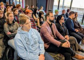 Opolska młodzież o przyszłości w Europie. Trwa Europejski Tydzień Młodzieży