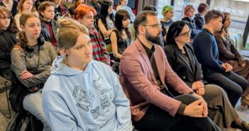 Opolska młodzież o przyszłości w Europie. Trwa Europejski Tydzień Młodzieży