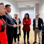 16 lat zmian i nowe otwarcie dla szpitala w Krapkowicach Minister zdrowia z wizytą w powiecie. Rozmowy o inwestycjach, wyzwaniach i przyszłości opieki zdrowotnej