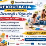 Bezpieczna przystań w Namysłowie. Nowe Centrum Interwencji i Rozwoju już otwarte