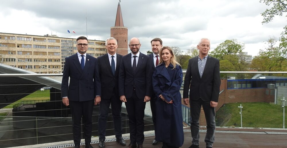 Amfiteatr przyszłości: 50 milion&oacute;w złotych na modernizację i stałe zadaszenie opolskiej legendy