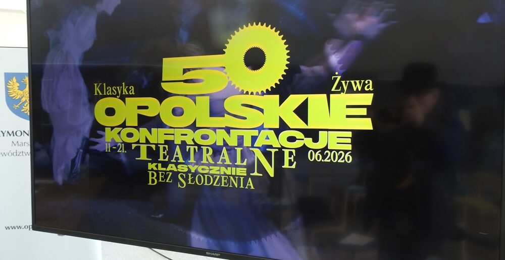 Złote spotkanie z tradycją. 50. Opolskie Konfrontacje Teatralne &ndash; &bdquo;Klasyka Żywa&rdquo;