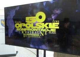Złote spotkanie z tradycją. 50. Opolskie Konfrontacje Teatralne – „Klasyka Żywa”