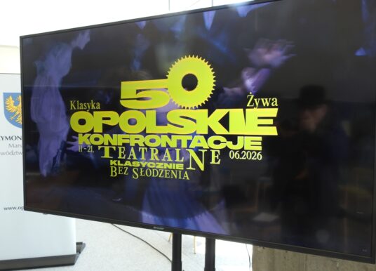 Złote spotkanie z tradycją. 50. Opolskie Konfrontacje Teatralne – „Klasyka Żywa”