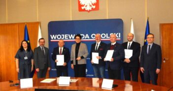 Fundamenty pod bezpieczną przyszłość: kolejne miliony na odbudowę Opolszczyzny po wielkiej wodzie