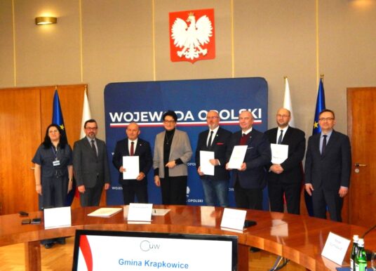 Fundamenty pod bezpieczną przyszłość: kolejne miliony na odbudowę Opolszczyzny po wielkiej wodzie