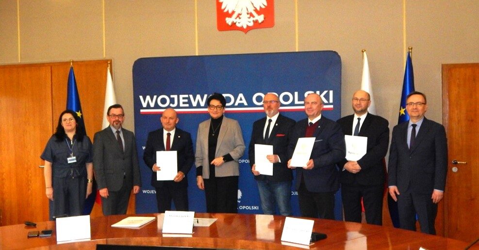 Fundamenty pod bezpieczną przyszłość: kolejne miliony na odbudowę Opolszczyzny po wielkiej wodzie