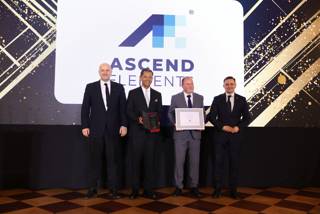 Opolska fabryka przyszłości z prestiżowym tytułem