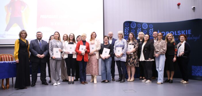 Siła jest kobietą. Opolszczyzna stawia na odważne liderki i podwaja budżet na ich rozwój