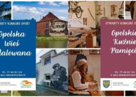 Muralowe opowieści i strażnicy tradycji – znamy wyniki konkursów dla opolskich wsi!