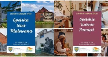 Muralowe opowieści i strażnicy tradycji &ndash; znamy wyniki konkurs&oacute;w dla opolskich wsi!