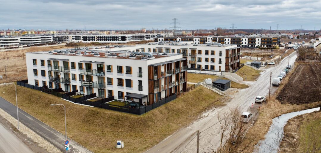 Koniec drogi przez mękę. Po weekendzie rusza budowa ulicy Barona