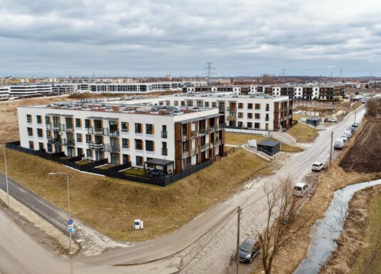 Koniec drogi przez mękę. Po weekendzie rusza budowa ulicy Barona