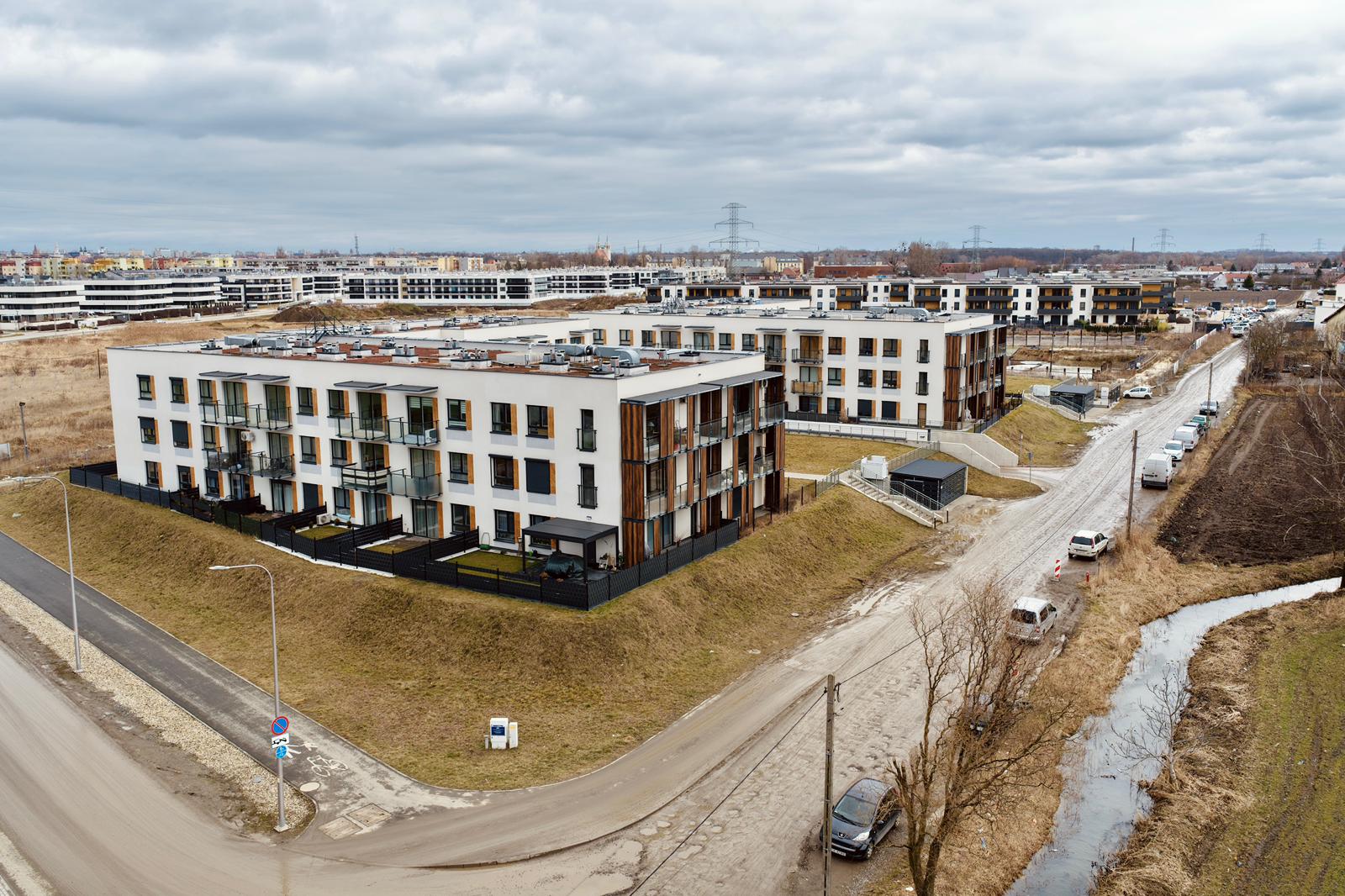 Koniec drogi przez mękę. Po weekendzie rusza budowa ulicy Barona