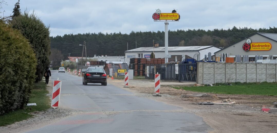 Kompleksowa przebudowa ul. Nakielskiej w Tarnowie Opolskim. Inwestycja, na którą czekali mieszkańcy Kompleksowa przebudowa ul. Nakielskiej w Tarnowie Opolskim. Inwestycja, na którą czekali mieszkańcy