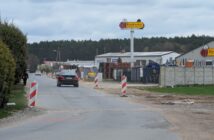 Kompleksowa przebudowa ul. Nakielskiej w Tarnowie Opolskim. Inwestycja, na kt&oacute;rą czekali mieszkańcy