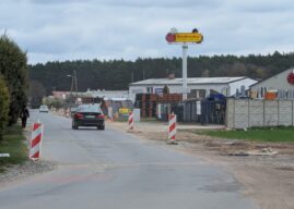 Kompleksowa przebudowa ul. Nakielskiej w Tarnowie Opolskim. Inwestycja, na którą czekali mieszkańcy