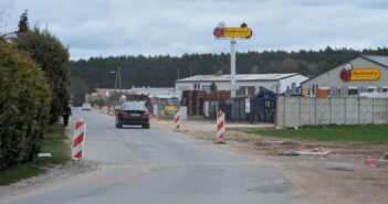 Kompleksowa przebudowa ul. Nakielskiej w Tarnowie Opolskim. Inwestycja, na kt&oacute;rą czekali mieszkańcy