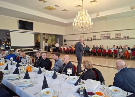 Dwie dekady przełamywania barier. Jubileusz 20-lecia Zakładu Aktywności Zawodowej w Lewicach