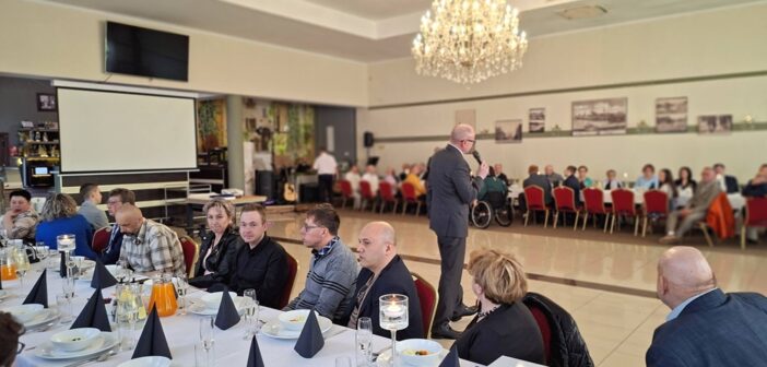 Dwie dekady przełamywania barier. Jubileusz 20-lecia Zakładu Aktywności Zawodowej w Lewicach