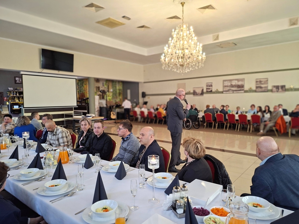 Dwie dekady przełamywania barier. Jubileusz 20-lecia Zakładu Aktywności Zawodowej w Lewicach