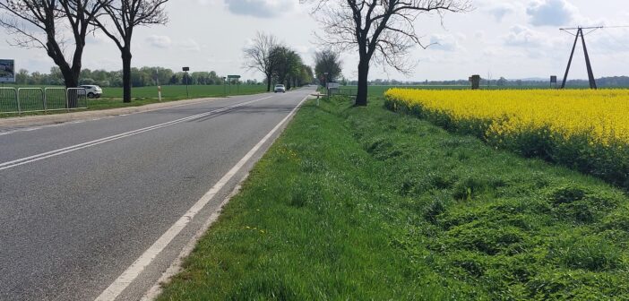 Ofensywa chodnikowa GDDiK na Opolszczyźnie. 25 milion&oacute;w złotych na bezpieczeństwo pieszych i rowerzyst&oacute;w