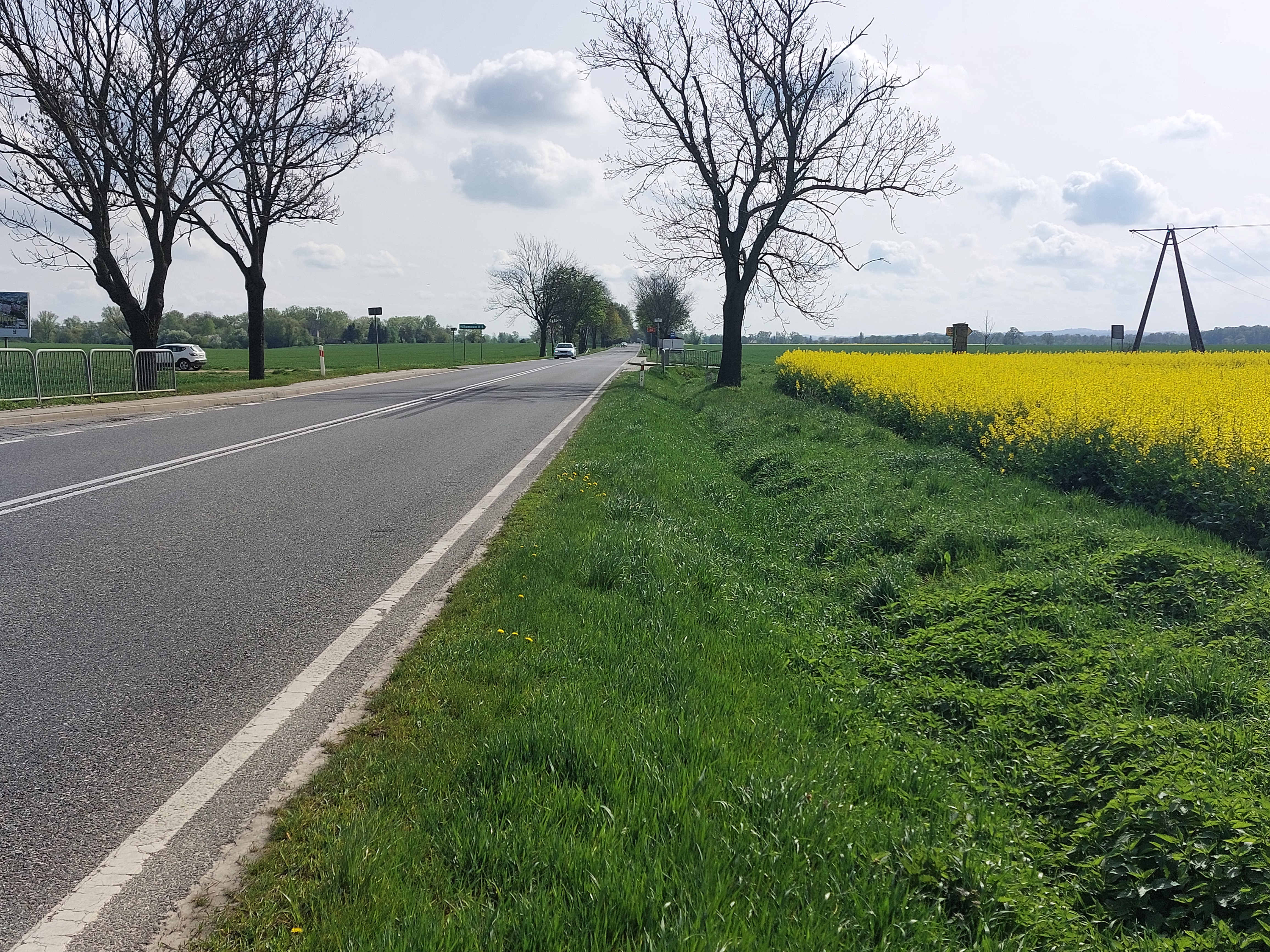 Ofensywa chodnikowa GDDiK na Opolszczyźnie. 25 milionów złotych na bezpieczeństwo pieszych i rowerzystów