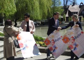 Biało-czerwona majówka w Opolu: Patriotyzm, taniec i rodzinny piknik