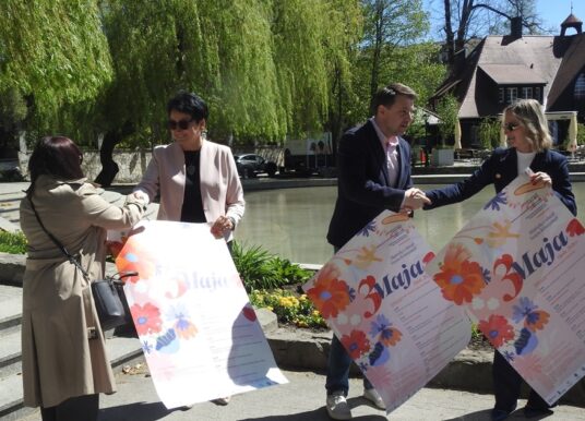 Biało-czerwona majówka w Opolu: Patriotyzm, taniec i rodzinny piknik