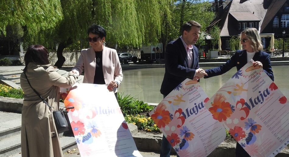 Biało-czerwona maj&oacute;wka w Opolu: Patriotyzm, taniec i rodzinny piknik