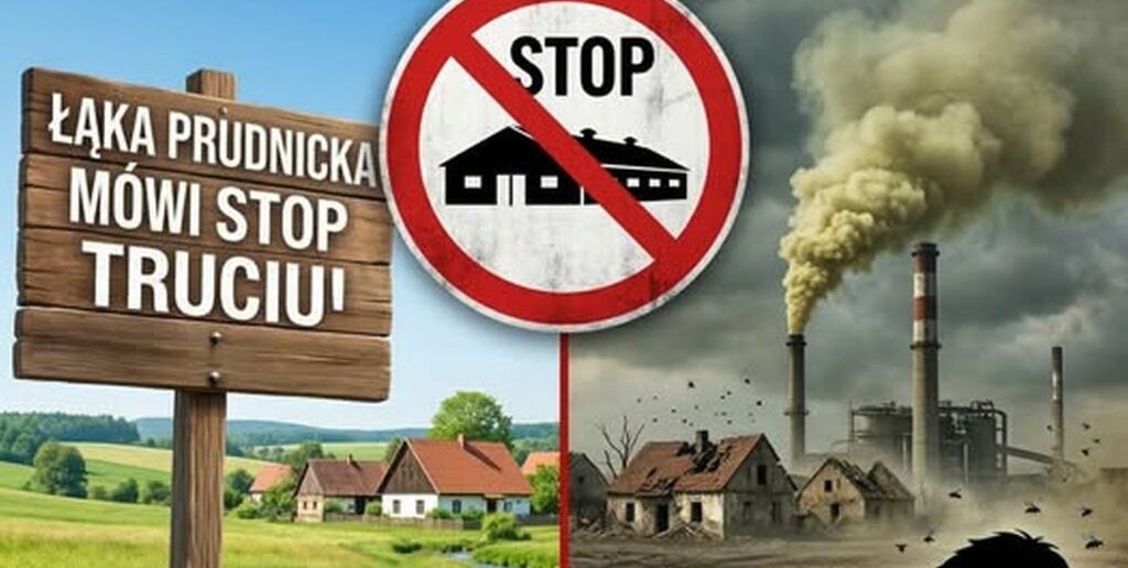 Mieszkańcy Łąki Prudnickiej m&oacute;wią &bdquo;nie&rdquo; fermie drobiu