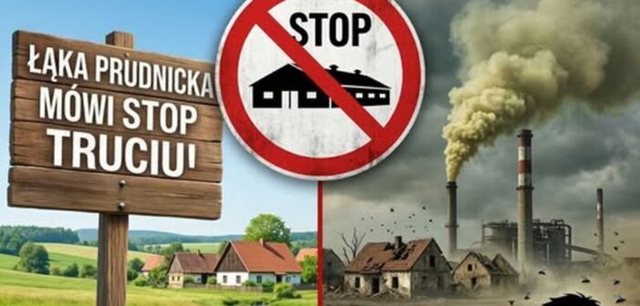 Mieszkańcy Łąki Prudnickiej m&oacute;wią &bdquo;nie&rdquo; fermie drobiu