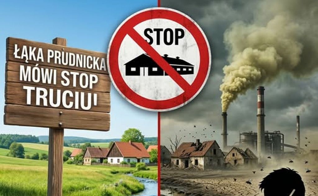 Mieszkańcy Łąki Prudnickiej mówią „nie” fermie drobiu