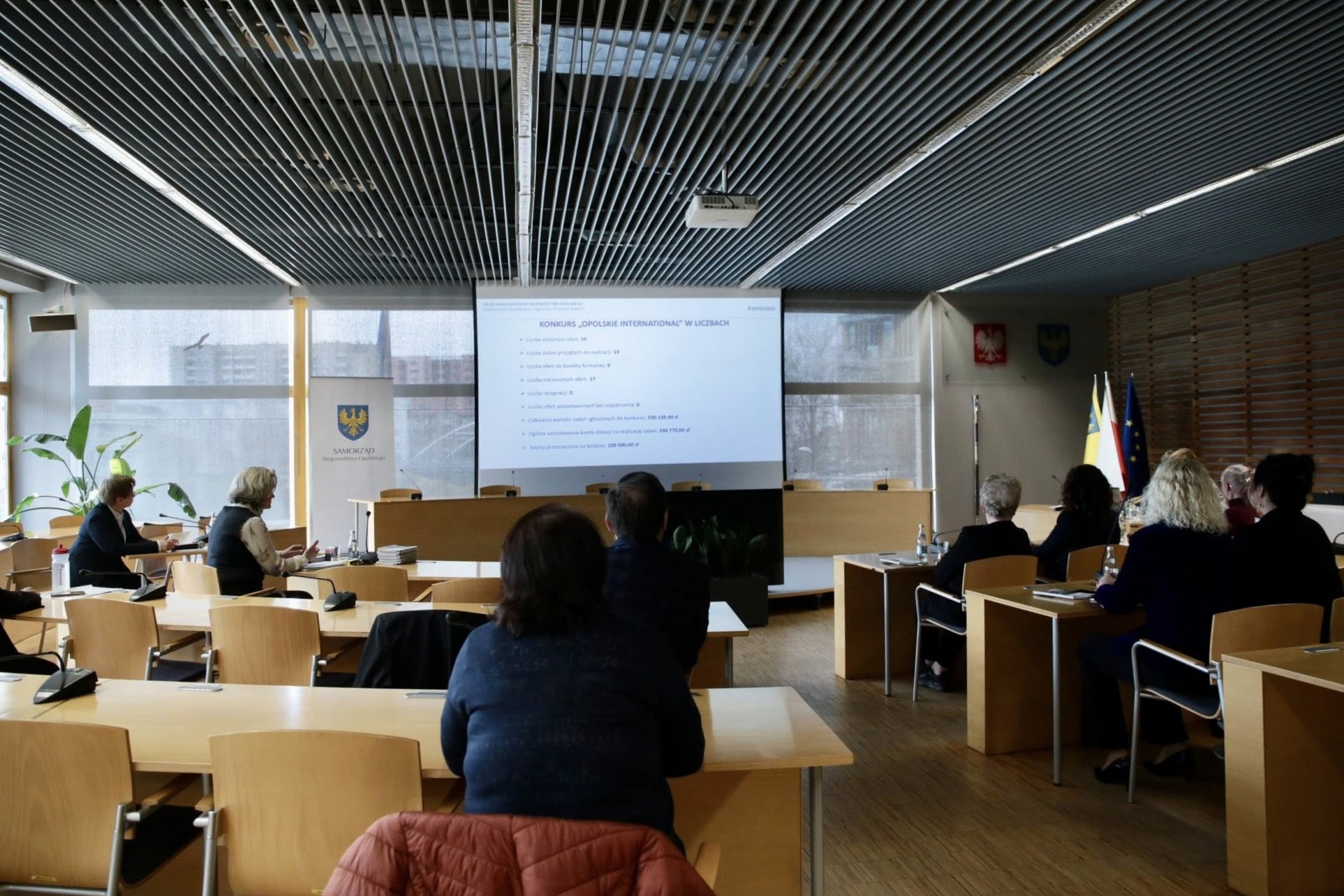 Opolskie otwarte na Europę. 100 tysięcy złotych na współpracę międzynarodową